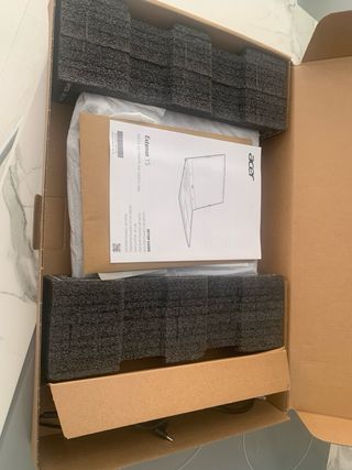 Portatil Acer extensa 15