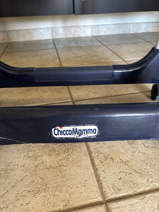 Silla trona Chicco Mamma Muy buens calidad