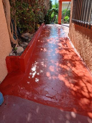 PINTOR A DOMICILIO EN PEDANIAS DEL MAR MENOR