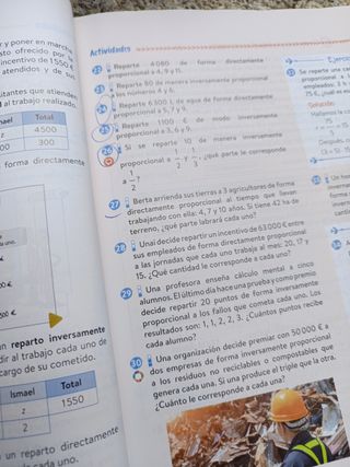 Matemáticas 3º ESO. Libro del estudiante. GENiOX