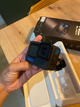 GOPRO HERO 12 BLACK Nueva
