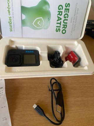 GOPRO HERO 12 BLACK Nueva