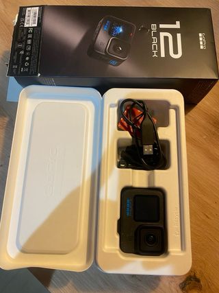 GOPRO HERO 12 BLACK Nueva