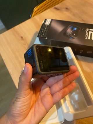 GOPRO HERO 12 BLACK Nueva