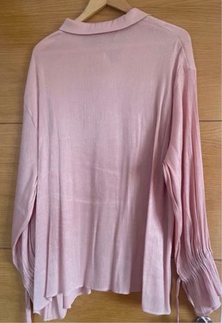 Blusa rosa de Asos
