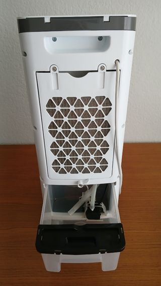 Climatizador evaporativo Taurus ALPATEC