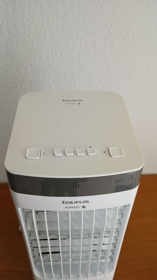 Climatizador evaporativo Taurus ALPATEC