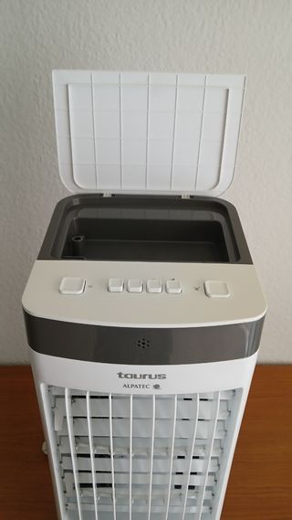 Climatizador evaporativo Taurus ALPATEC