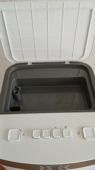 Climatizador evaporativo Taurus ALPATEC