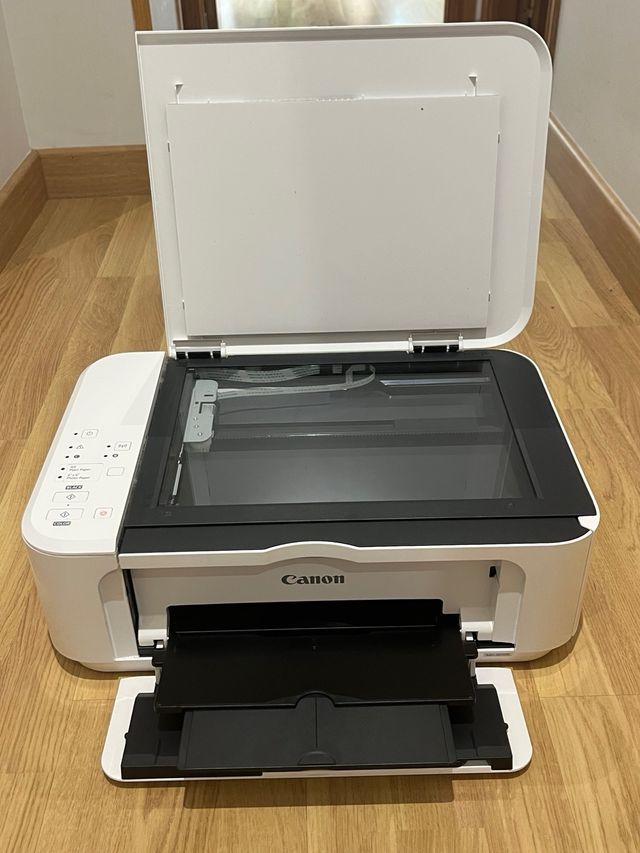 Impresora Canon Pixma MG3650S blanca