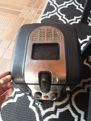 Freidora SilverCrest sin usar