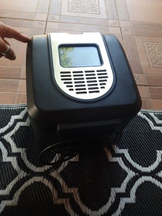 Freidora SilverCrest sin usar