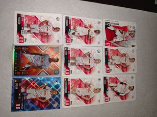 Cromos RB Leipzig