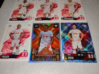 Cromos RB Leipzig