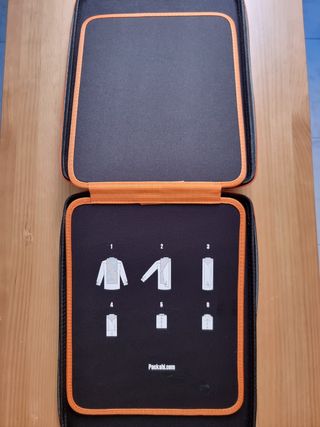 Porta camicie da viaggio