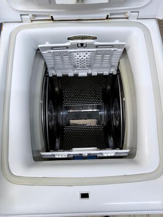 Lavadora Hoover 6kg superior