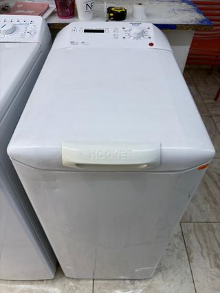 Lavadora Hoover 6kg superior