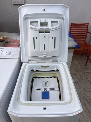 Lavadora Hoover 6kg superior