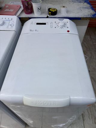 Lavadora Hoover 6kg superior