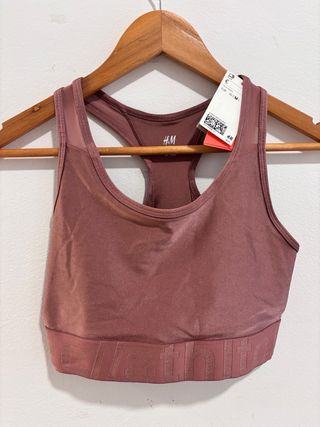 Top deportivo H&M M 
