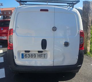 FIAT Fiorino 2011