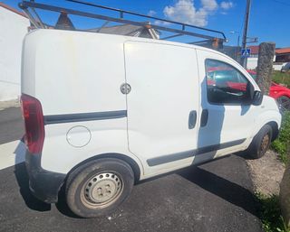 FIAT Fiorino 2011