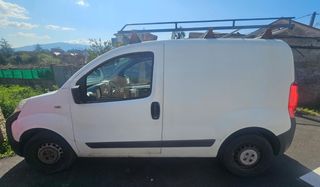 FIAT Fiorino 2011