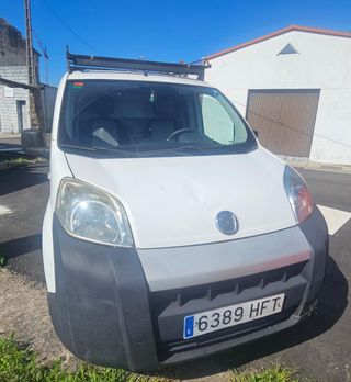 FIAT Fiorino 2011