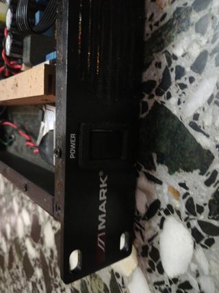 Mark M4300 - Etapa potencia 1200w a reparar