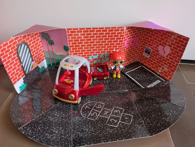 L.O.L. Surprise Cozy Coupé