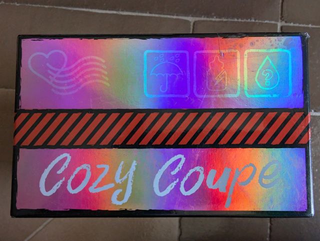 L.O.L. Surprise Cozy Coupé