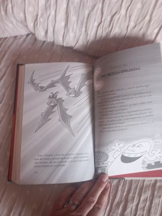 El Capitán Calzoncillos y la turbulenta aventura de don Tufote