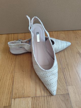 Zapatos Bionorotti beige