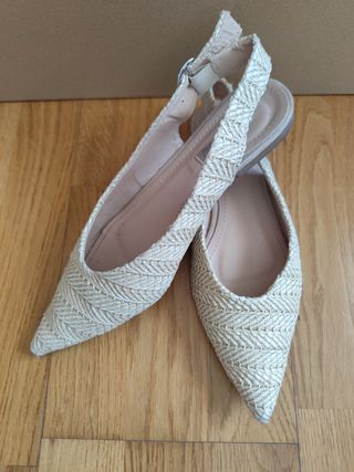 Zapatos Bionorotti beige