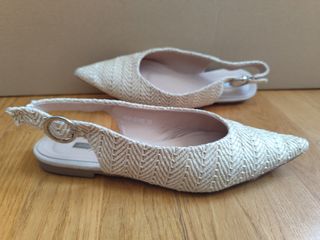 Zapatos Bionorotti beige