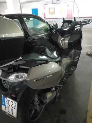 BMW C650GT - 70000km + Regalo Moto