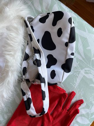 Disfraz Cruella de Vil - Talla única