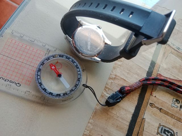 Reloj Cressi Diver 100m