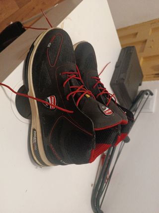 Zapatos Ducati Corse - Seguridad