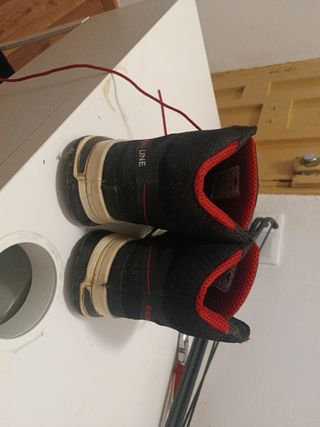 Zapatos Ducati Corse - Seguridad