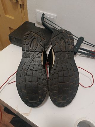 Zapatos Ducati Corse - Seguridad