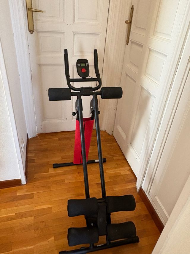 Entrenador abdominal