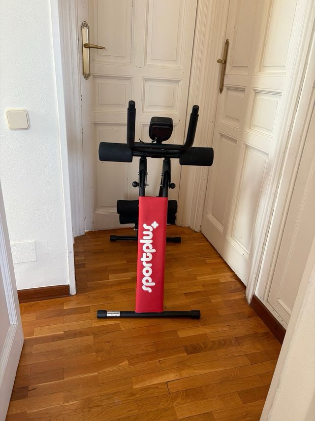 Entrenador abdominal