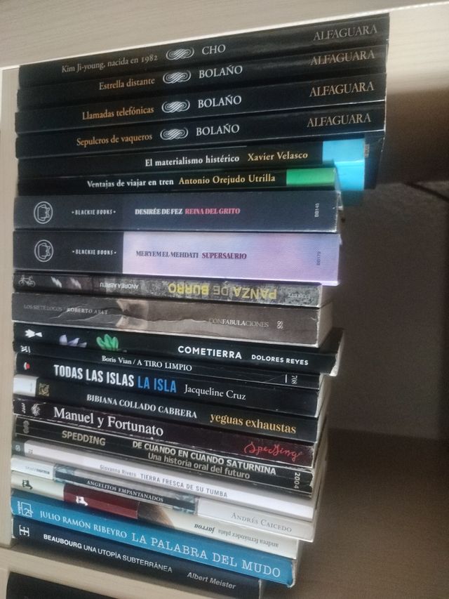 Libros Anagrama