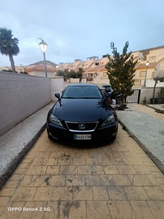 Lexus IS 2007