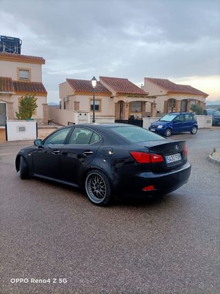 Lexus IS 2007