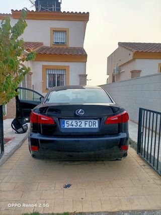 Lexus IS 2007
