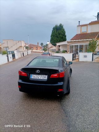 Lexus IS 2007