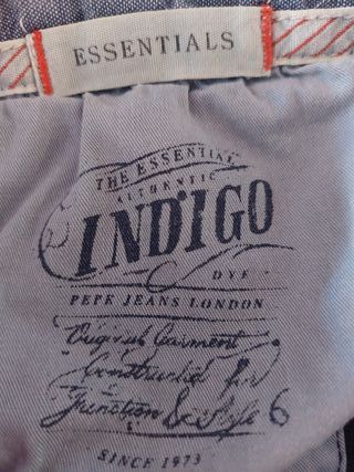 2 Polos Desigual Y Pepe Jeans Hombre L 