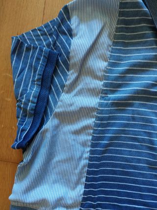 2 Polos Desigual Y Pepe Jeans Hombre L 